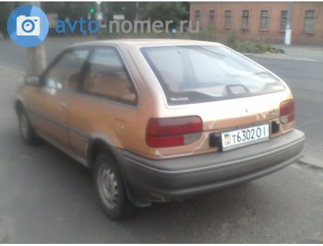 т 6302 ОІ, Mercury Tracer