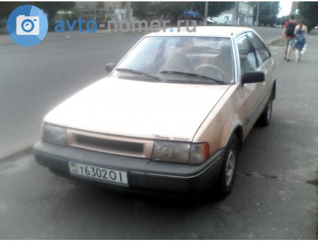 т 6302 ОІ, Mercury Tracer
