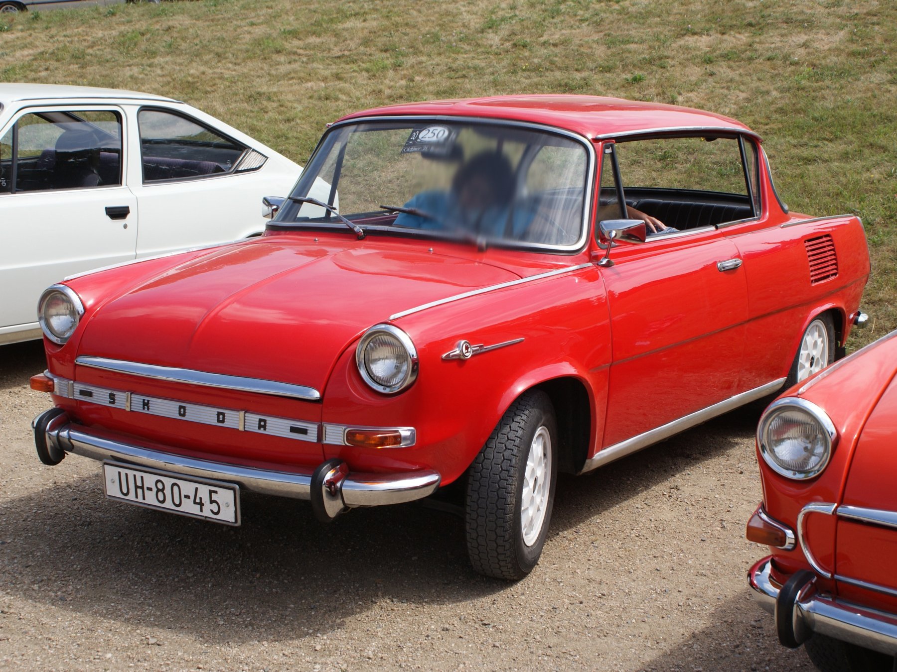 Skoda popular 1100