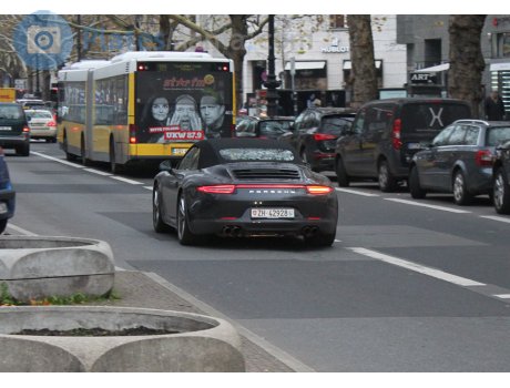 ZH 42928, Porsche 911