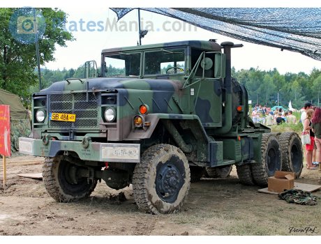 SB 48A, AM General M939