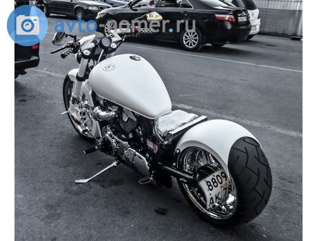 8809 ак 78, Suzuki Intruder / Boulevard