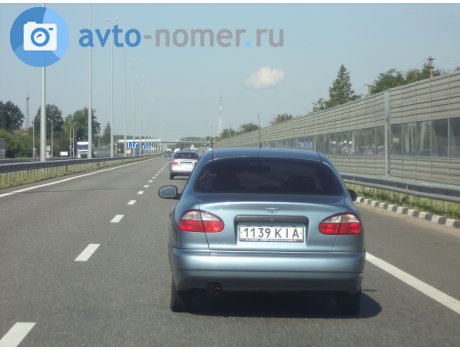 1139 КІА, Daewoo Lanos