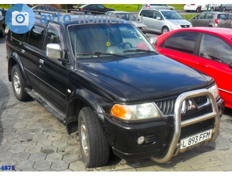 L 893 FFM, Mitsubishi Nativa