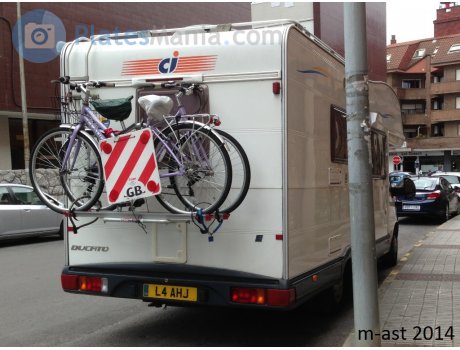 L4 AHJ, Caravans International