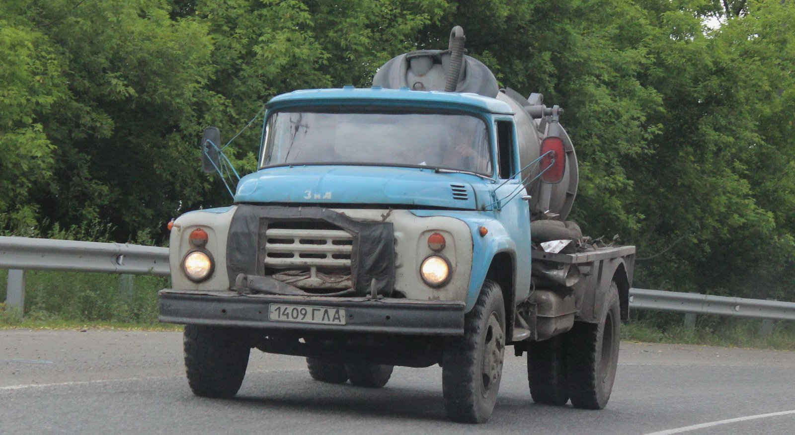 1409 ГЛА, ZIL 130 130/4314, 1963–2004