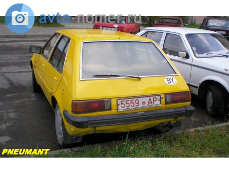 5559 AP, Mitsubishi Colt