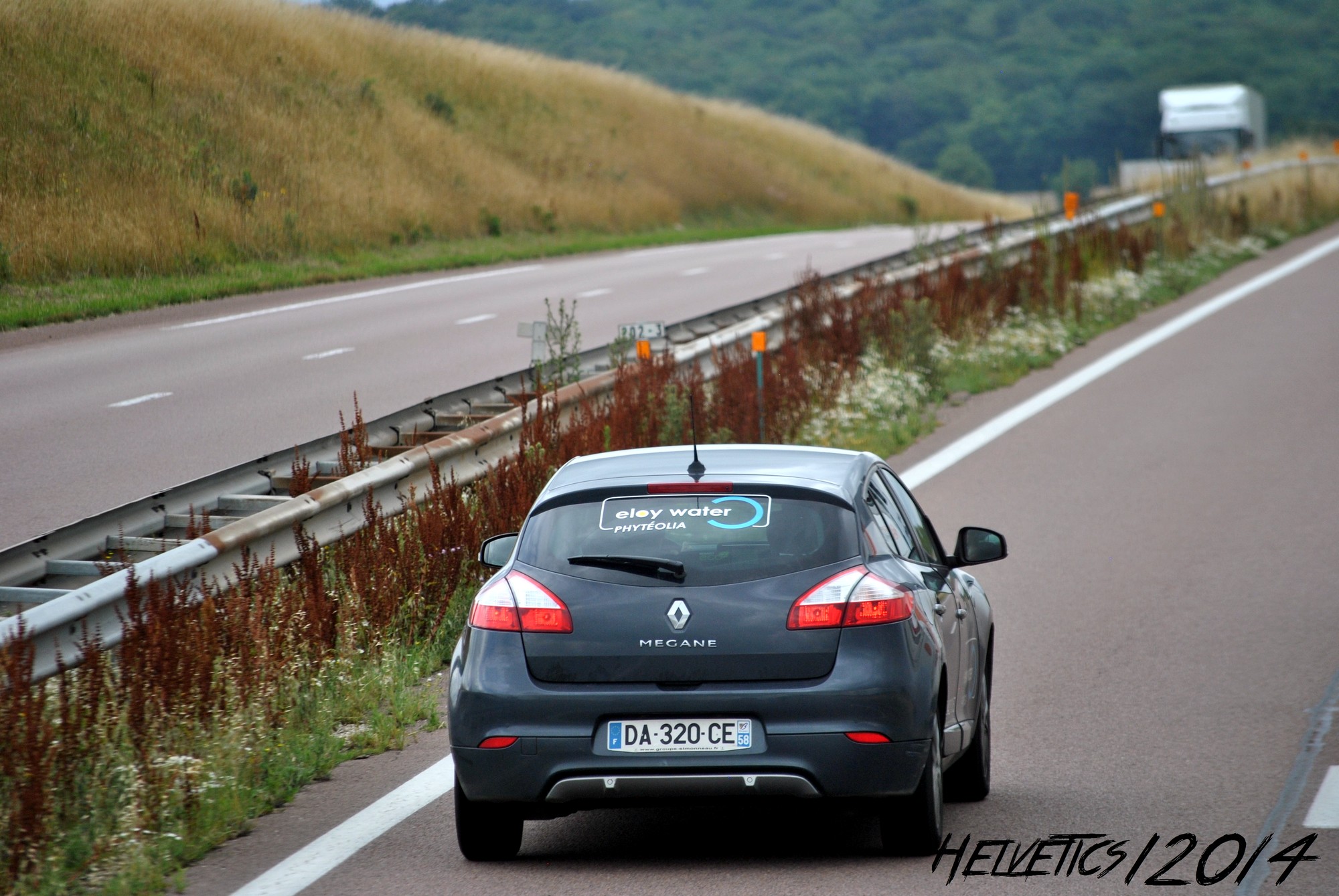 DA-320-CE, Renault Mégane 3rd gen Hatch (B95), 2008–2015