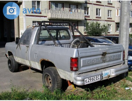 е 2960 ЕС, Dodge Ram