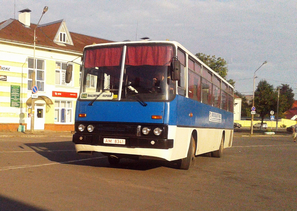 AM 8341, Ikarus 256 