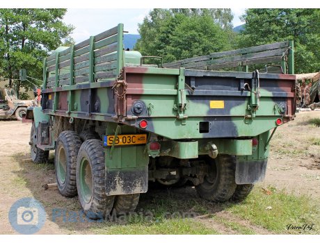 SB 03C, AM General M35