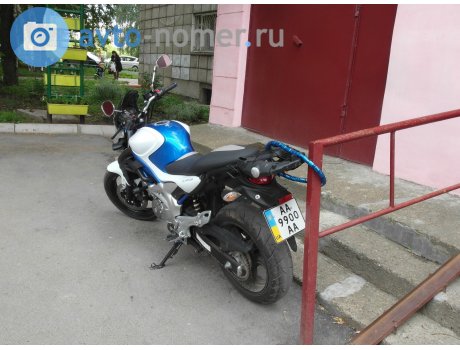 AA 9900 AA, Suzuki SFV Series (Gladius)