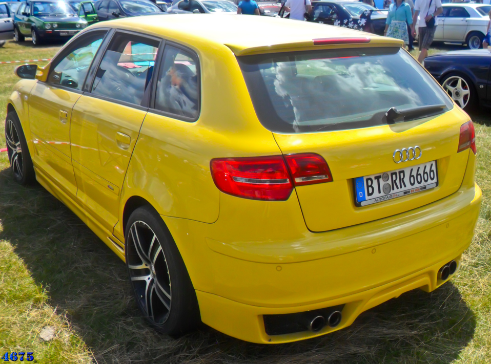 BT RR 6666, License plate without vehicle 