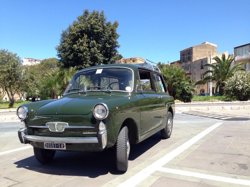 TP 86081, Autobianchi Bianchina 
