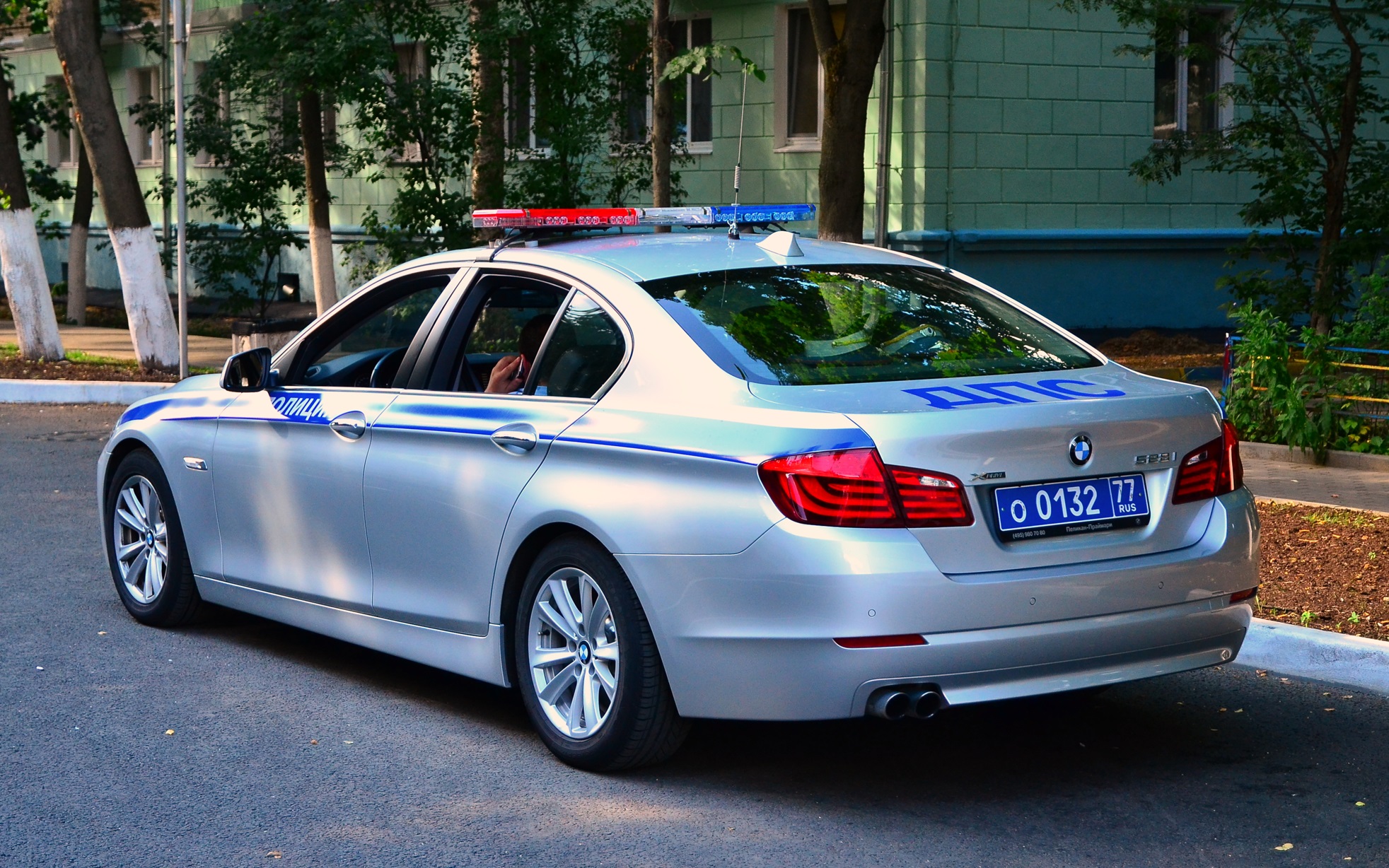 BMW m5 f10 Р”РџРЎ