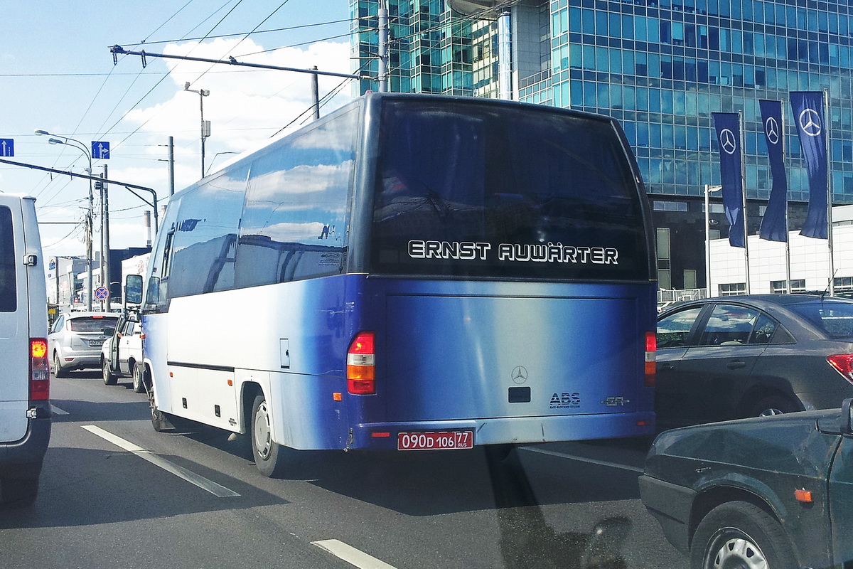 090 D 106 77, Ernst Auwärter Teamstar 