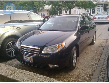 ZVP 158, Hyundai Elantra