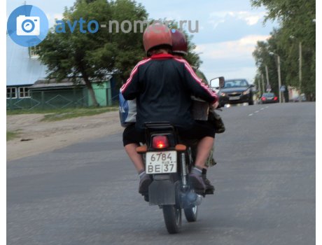 6784 ве 37, Minsk (M1nsk, MMVZ) 3.113