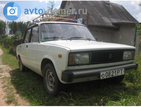 о 0821 РТ, Lada (VAZ) 2105