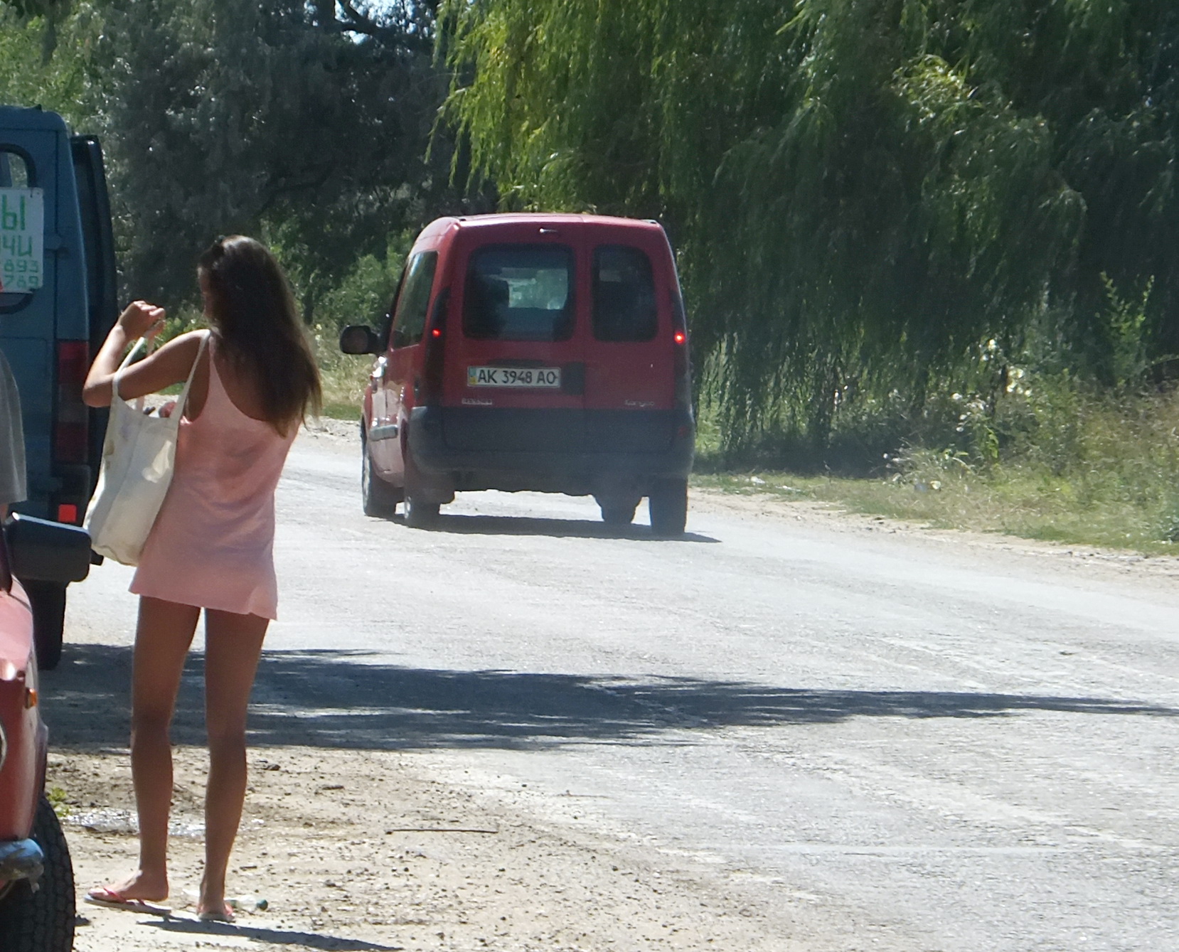 AK 3948 AO, Renault Kangoo 1st gen (F76/K76), 1997–2003 (–2008 for LATAM-market)