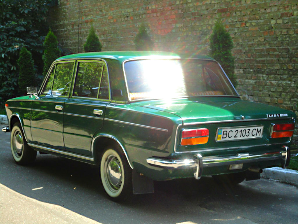 BC 2103 CM, Lada (VAZ) 2103 Жигули (1200/ 1300 / 1500), 1972–1984