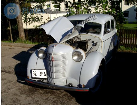 32 ZFA, Moskvich (AZLK) 400/401
