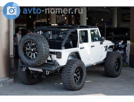 м227мм178, Jeep Wrangler