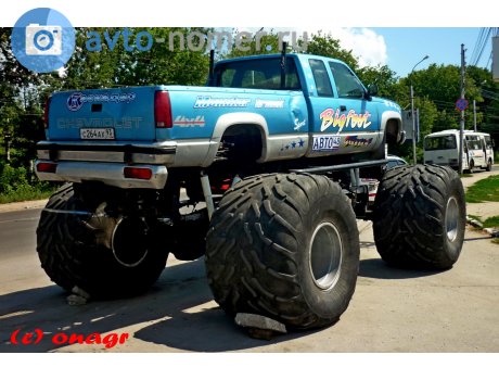 с264ах93, Chevrolet C/K-Series