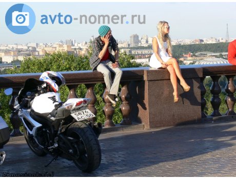 5874 ас 50, Suzuki GSX-R Series