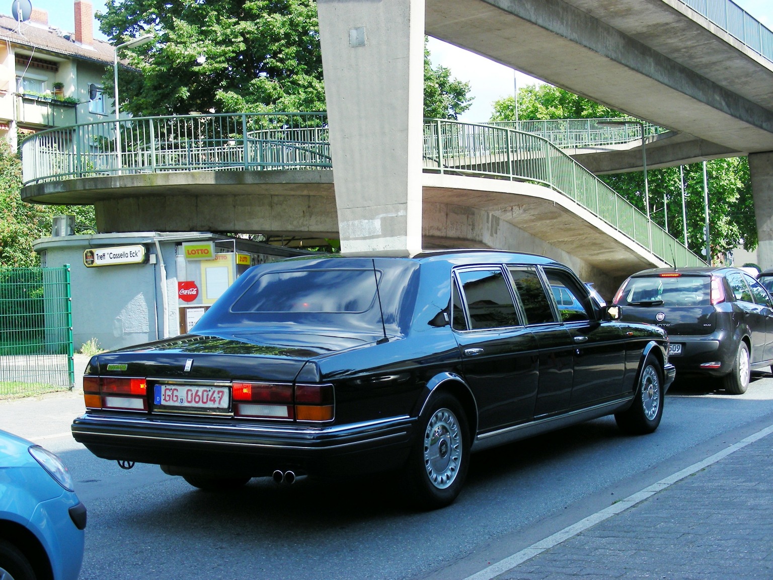 GG 06047, Rolls-Royce Park Ward 