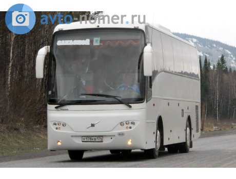 у178кв174, Jonckheere Mistral