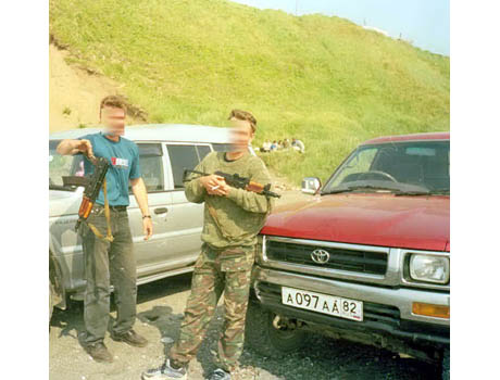 а097аа82, Toyota Hilux