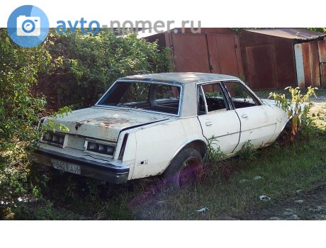 о 8429 АИ, Chrysler LeBaron