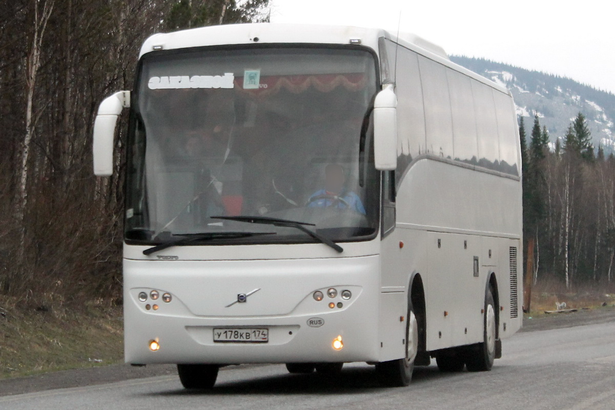у 178 кв 174, Jonckheere Mistral 