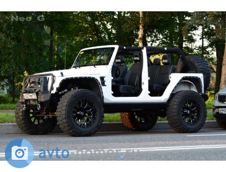 м227мм178, Jeep Wrangler