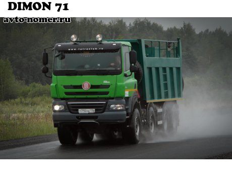 т710ха116, Tatra Phoenix