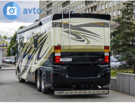 х709вх777, Fleetwood Revolution