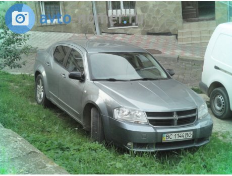 BC 1144 BO, Dodge Avenger