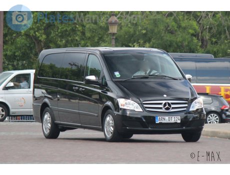 ARN DT 124, Mercedes-Benz Viano