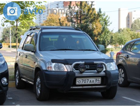 о707аа84, Honda CR-V