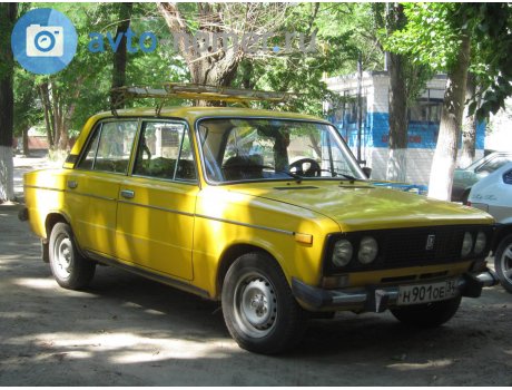 н901ое34, Lada (VAZ) 2106
