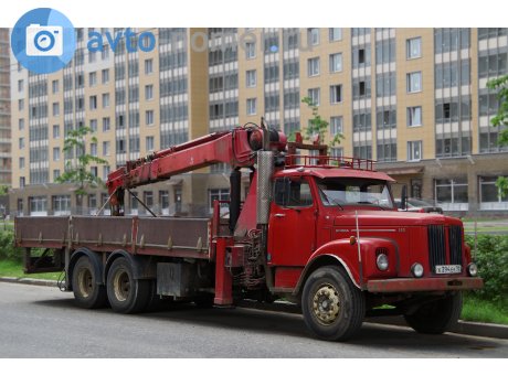 х394ек98, Scania Vabis L-Series