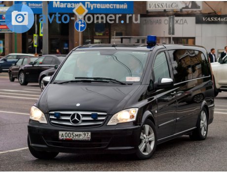 а005мр97, Mercedes-Benz Viano