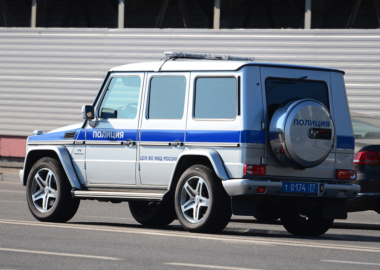 т 0174 77, Mercedes-Benz G-Klasse 1st gen 5-door SUV (W463), 1990–2018