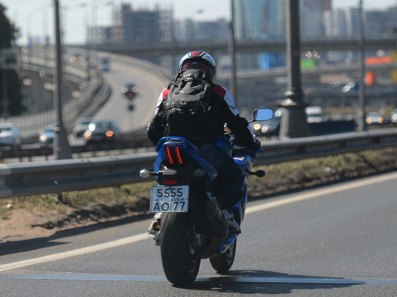 5555 ао 77, Suzuki SV Series 2nd gen SV650/SV650S, 2003–2012