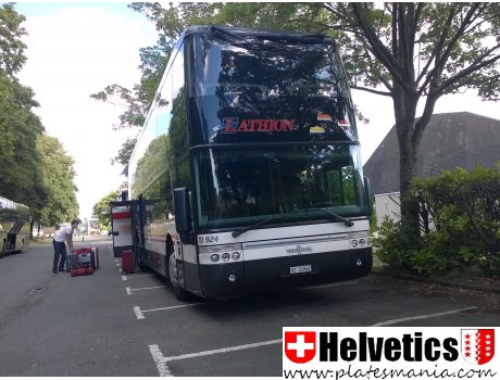 VS 24940, Van Hool TD924