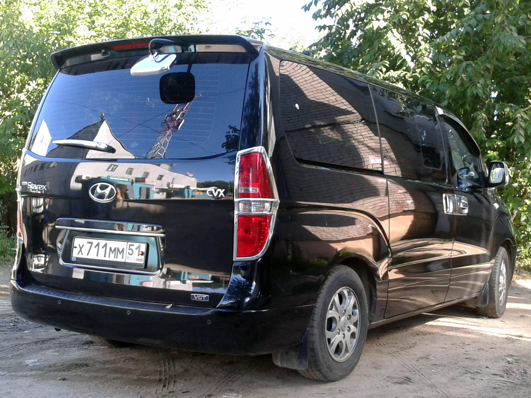 Хундай Купить Б У В России