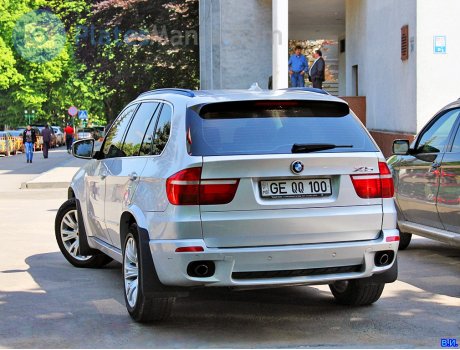 GE QQ 100, BMW X5