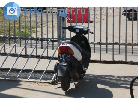 9434 ТУЗ, Suzuki Let