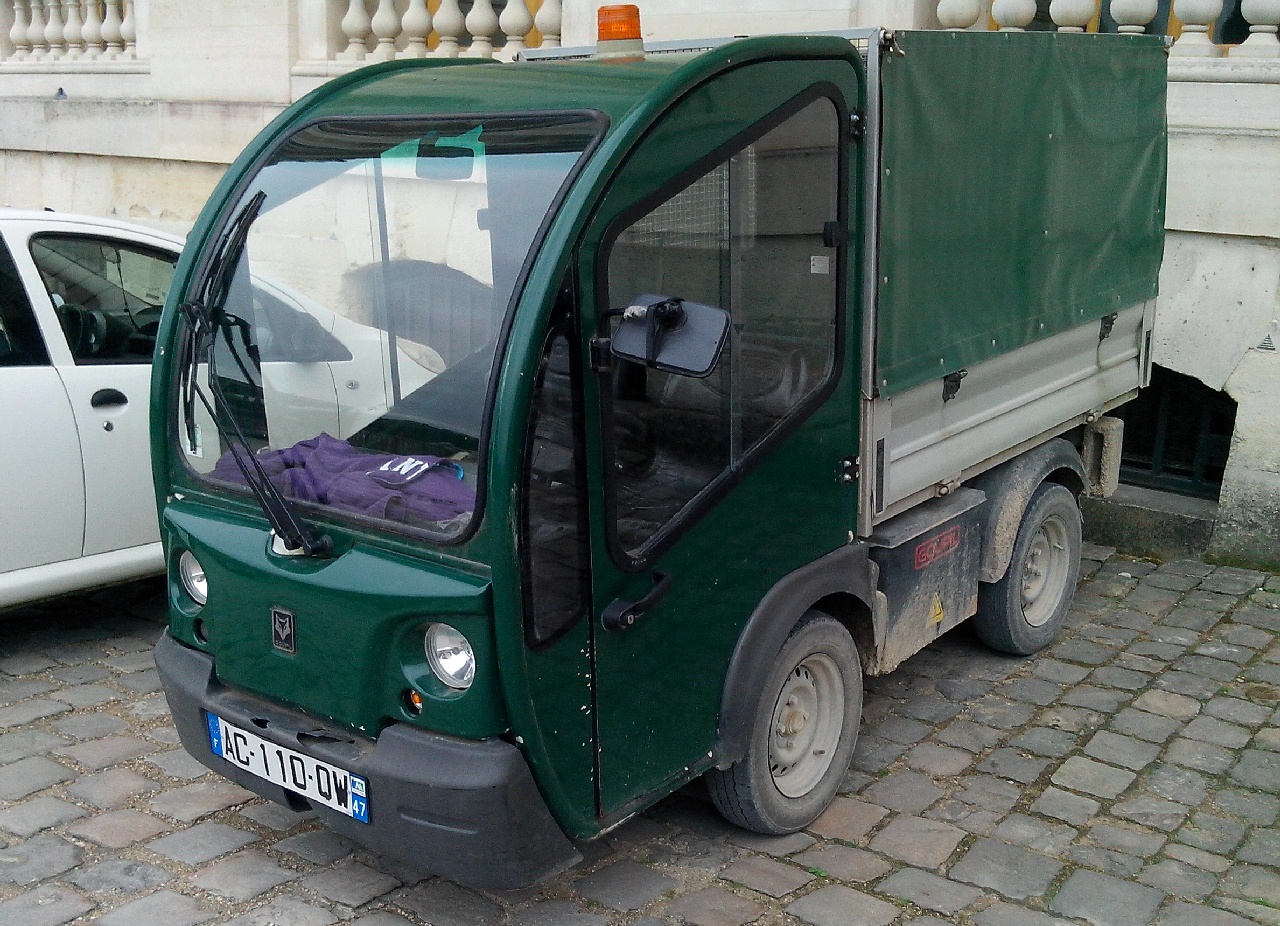 AC-110-QW, Goupil G3 